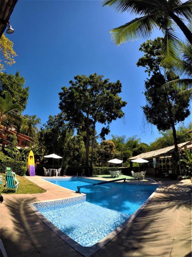 Pousada Catavento Arraial d'Ajuda المظهر الخارجي الصورة