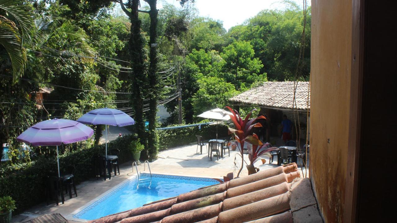 Pousada Catavento Arraial d'Ajuda المظهر الخارجي الصورة