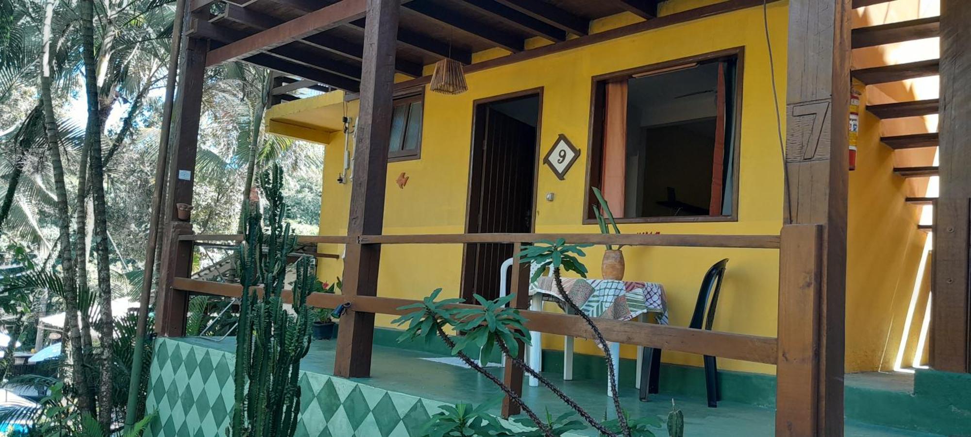 Pousada Catavento Arraial d'Ajuda المظهر الخارجي الصورة