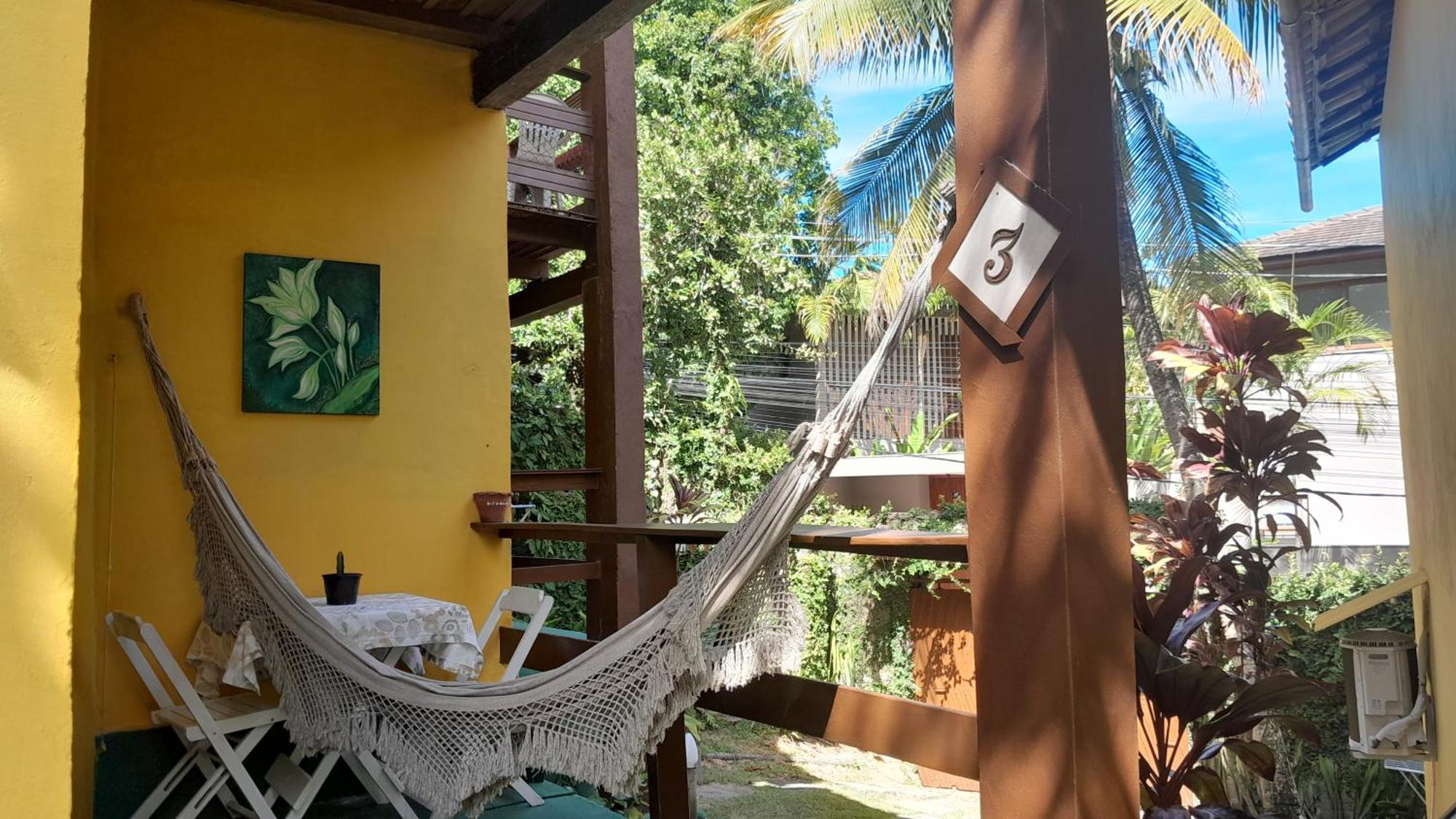 Pousada Catavento Arraial d'Ajuda المظهر الخارجي الصورة