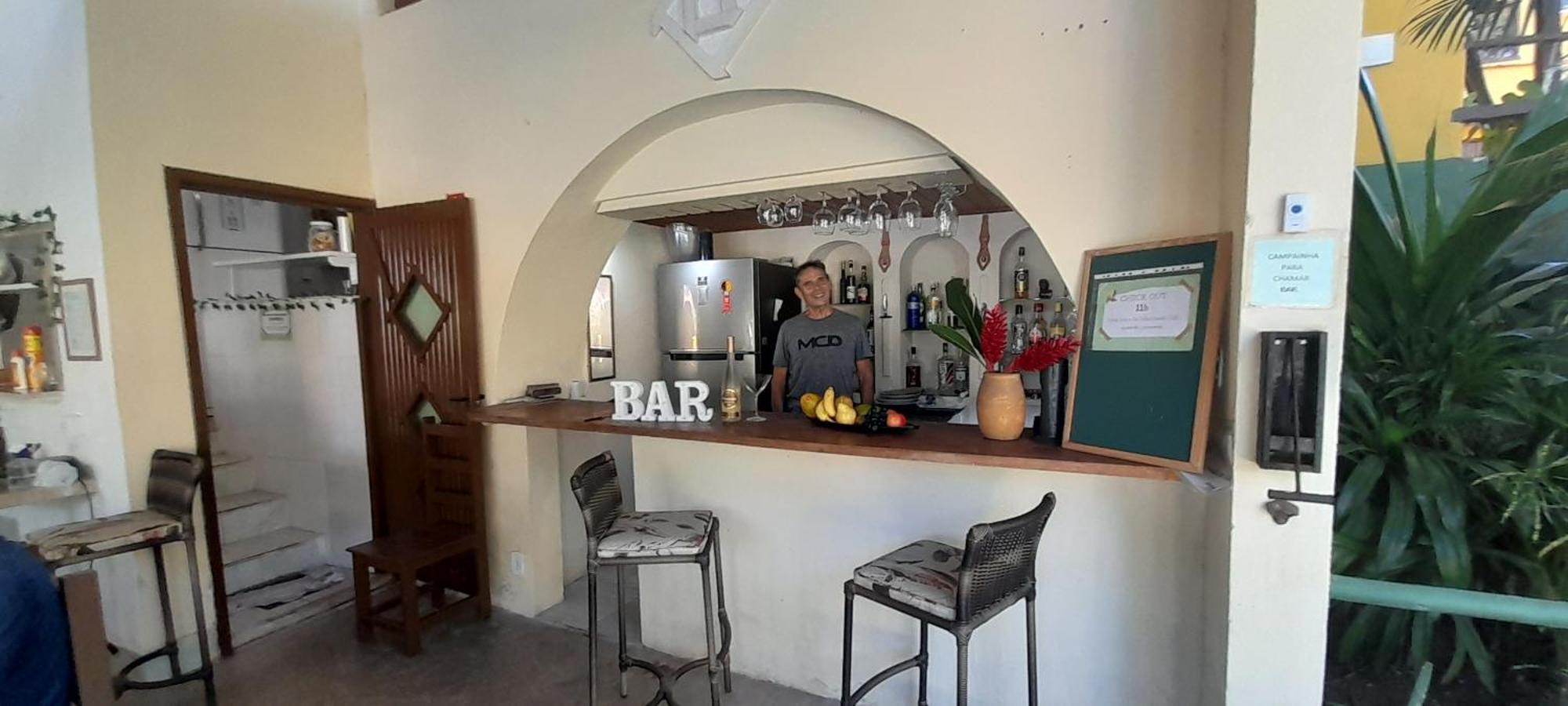 Pousada Catavento Arraial d'Ajuda المظهر الخارجي الصورة