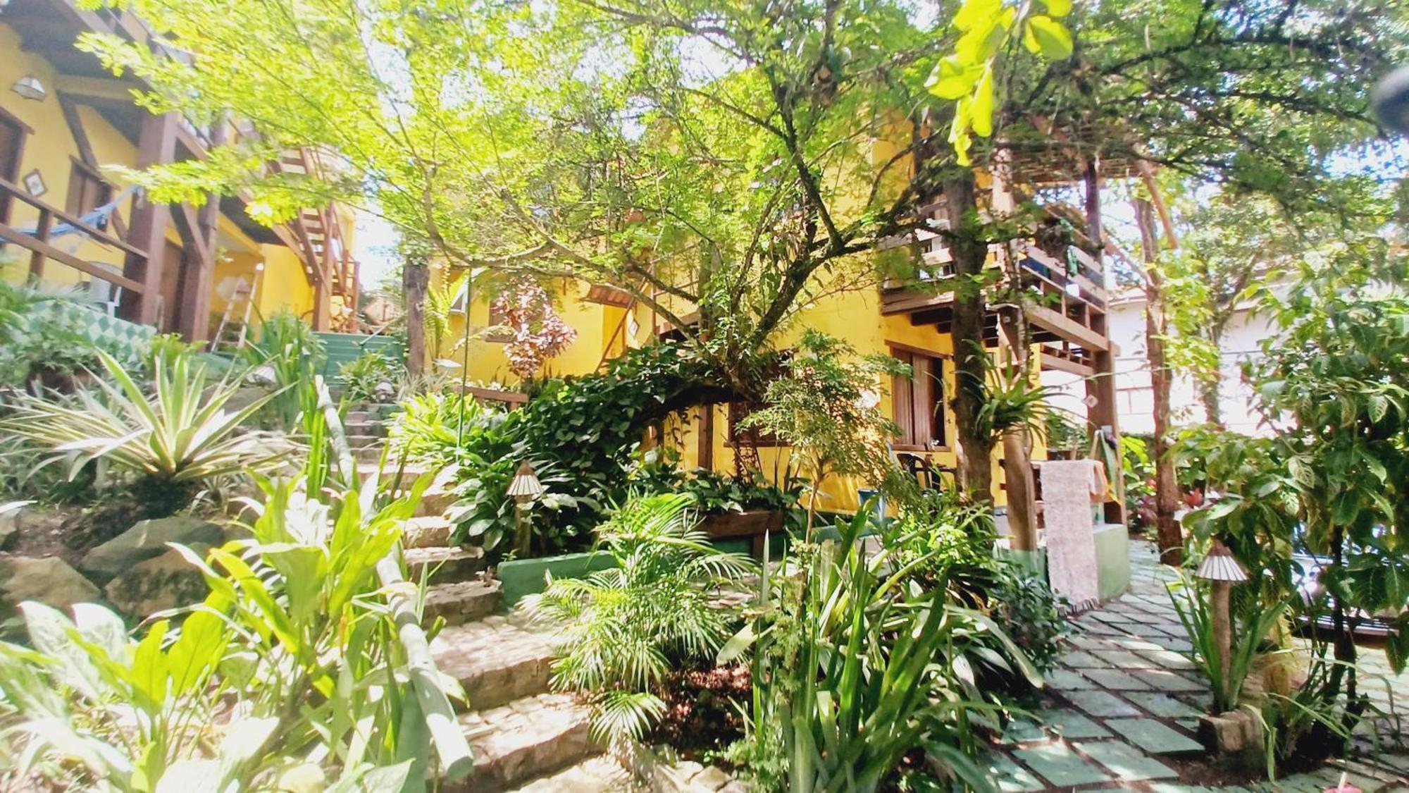 Pousada Catavento Arraial d'Ajuda المظهر الخارجي الصورة