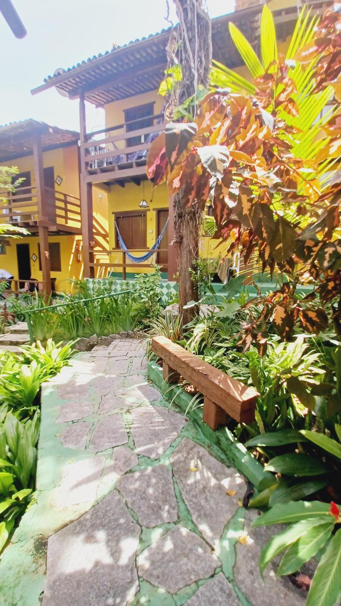 Pousada Catavento Arraial d'Ajuda المظهر الخارجي الصورة