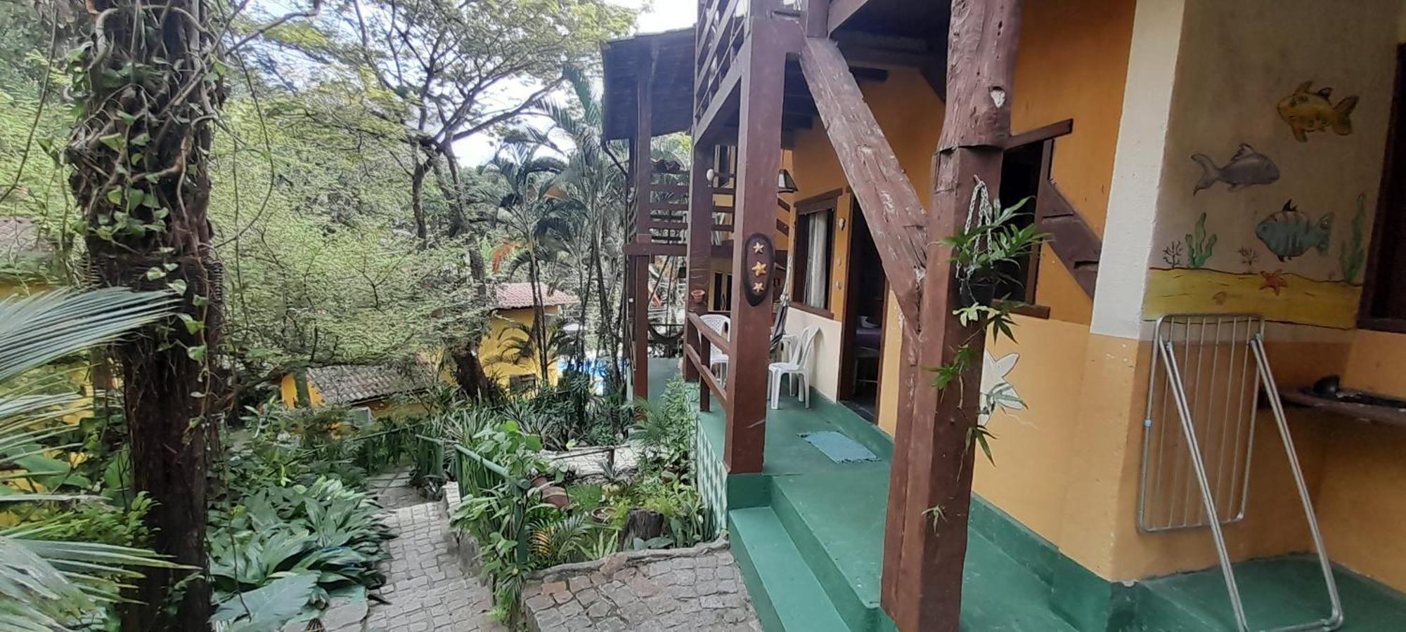 Pousada Catavento Arraial d'Ajuda المظهر الخارجي الصورة
