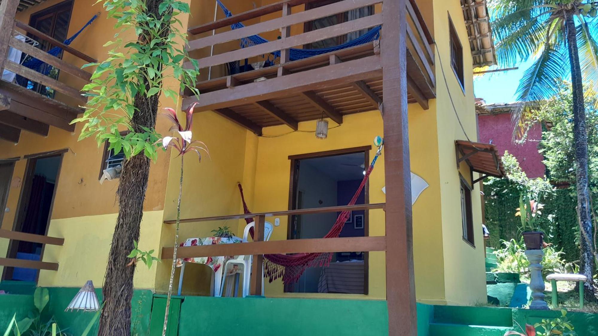 Pousada Catavento Arraial d'Ajuda المظهر الخارجي الصورة