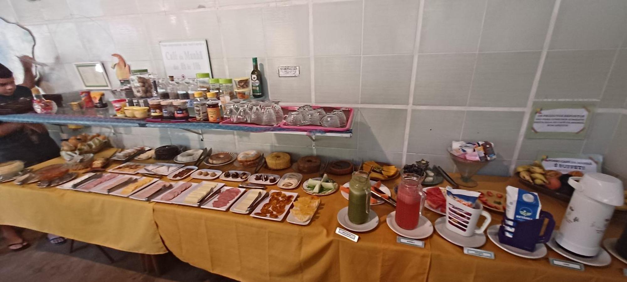 Pousada Catavento Arraial d'Ajuda المظهر الخارجي الصورة