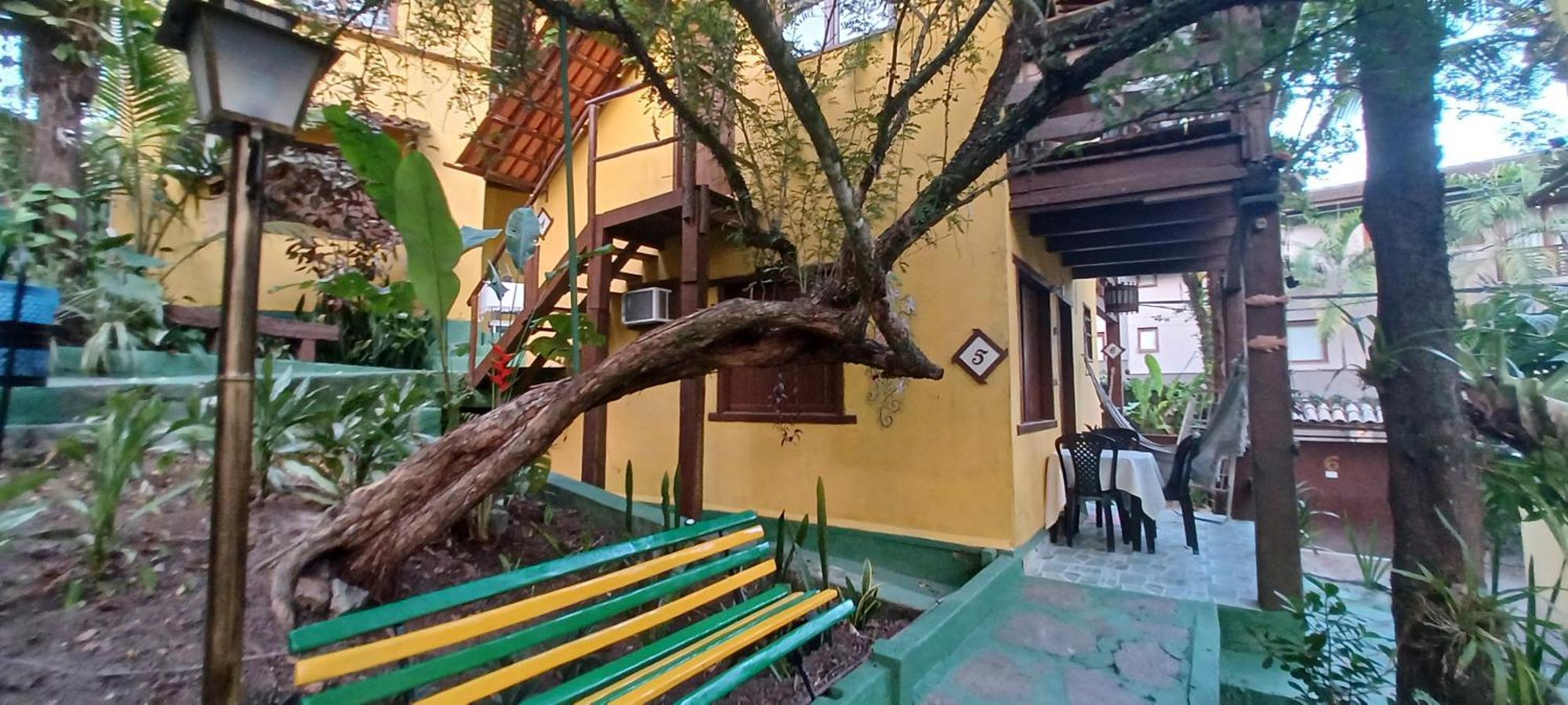 Pousada Catavento Arraial d'Ajuda المظهر الخارجي الصورة