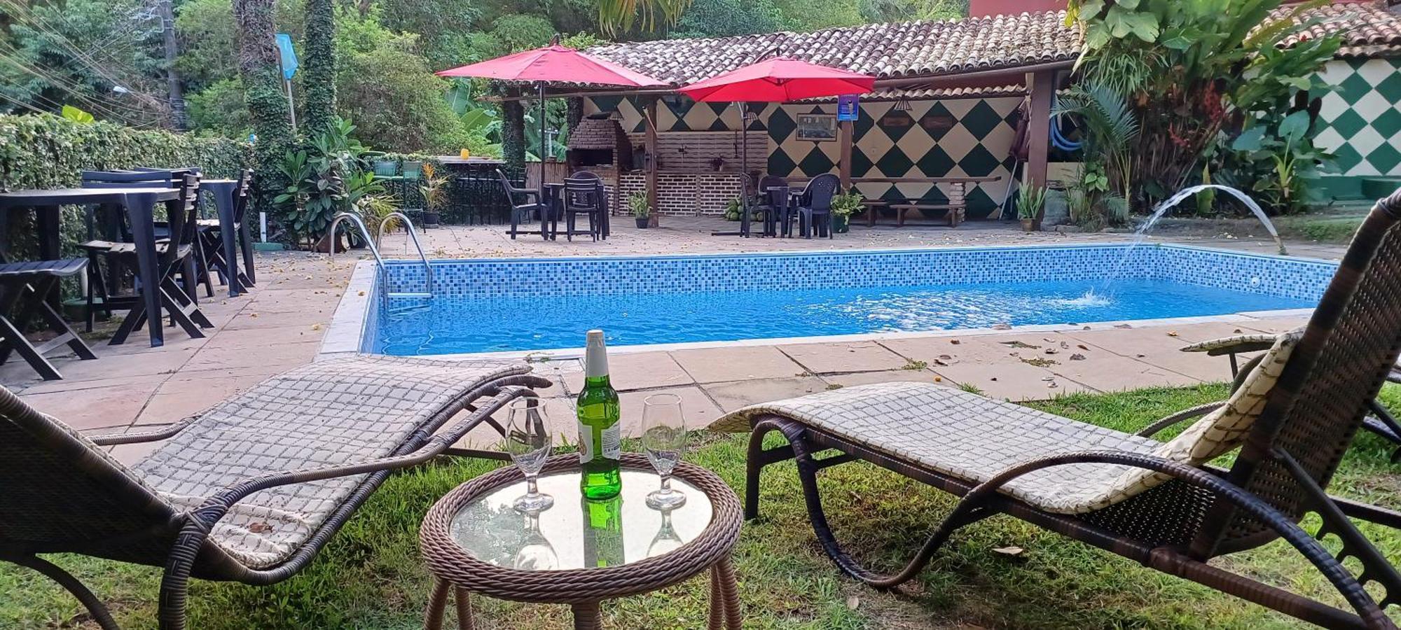 Pousada Catavento Arraial d'Ajuda المظهر الخارجي الصورة