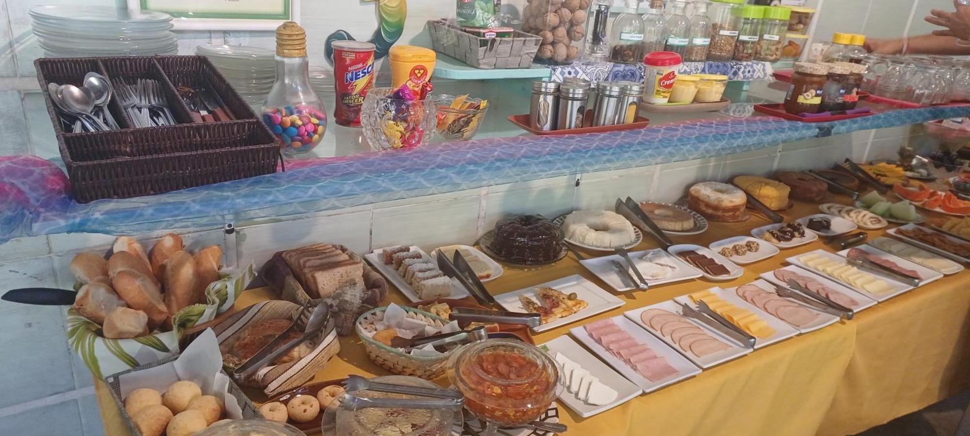 Pousada Catavento Arraial d'Ajuda المظهر الخارجي الصورة
