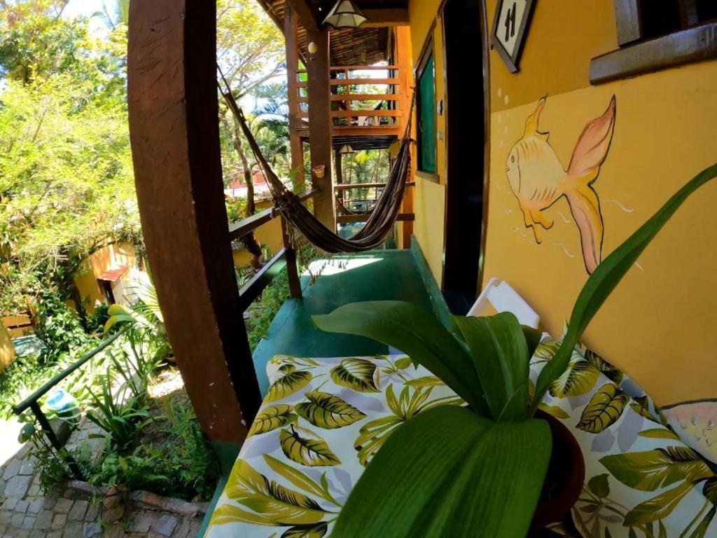 Pousada Catavento Arraial d'Ajuda المظهر الخارجي الصورة